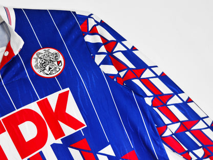 Ajax 1989/1990 away long sleeves