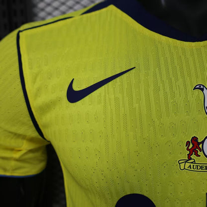 2025/2026 Tottenham hotspur third Player's version