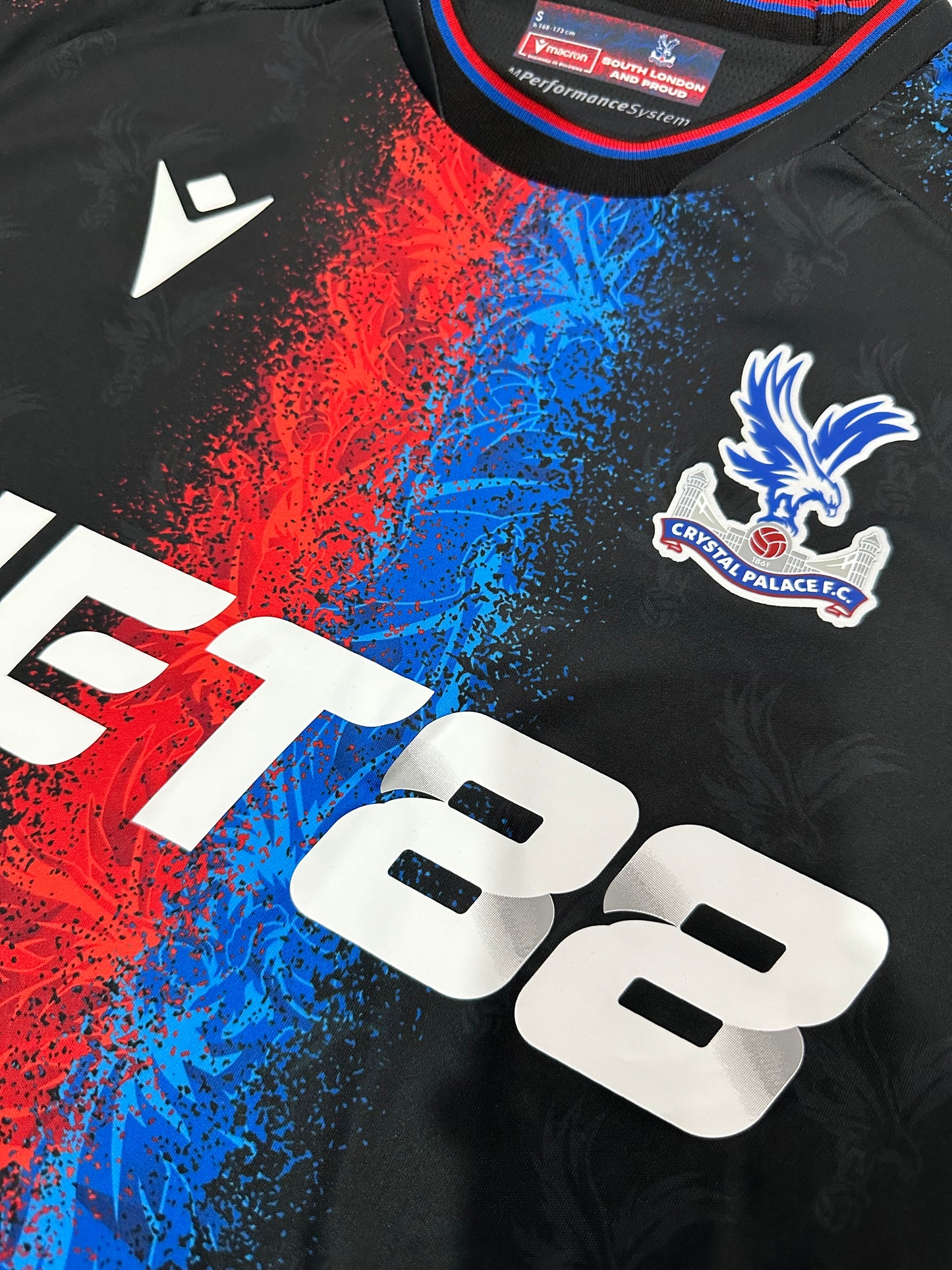 2024/2025 Crystal Palace away