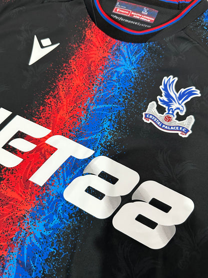 2024/2025 Crystal Palace away