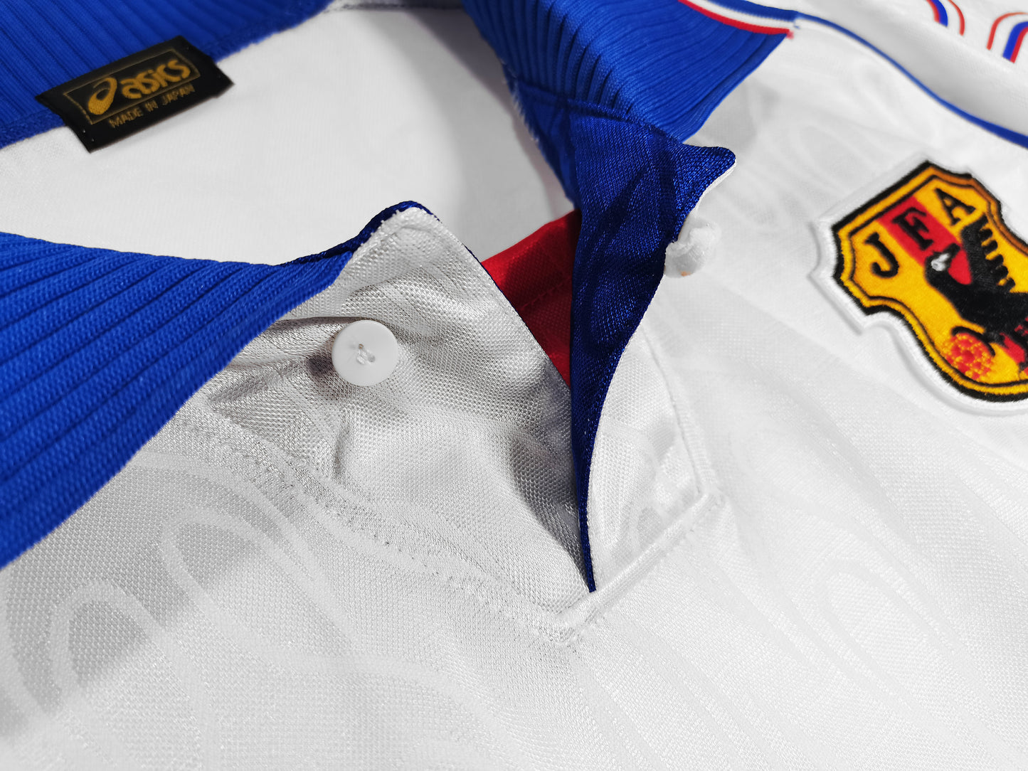 1998 Japan away