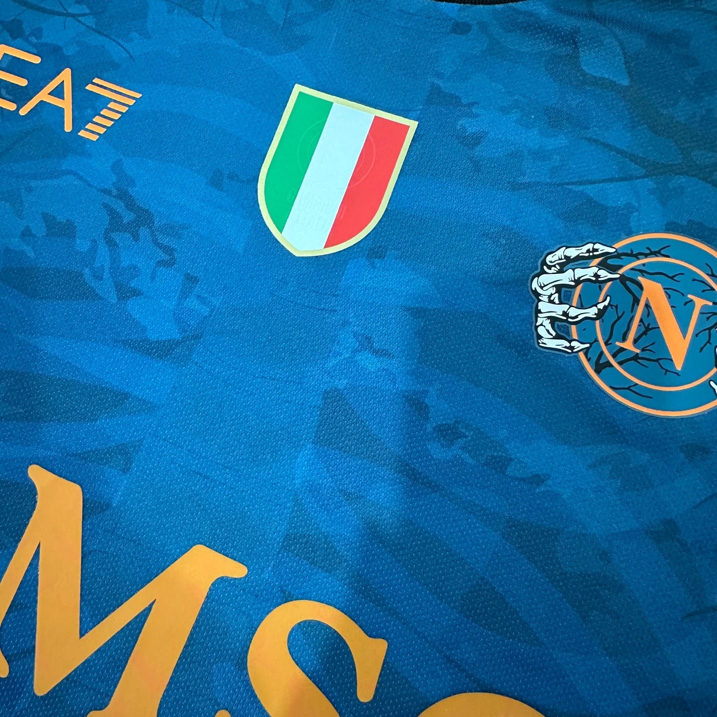 2025/2026 Napoli Halloween special edition