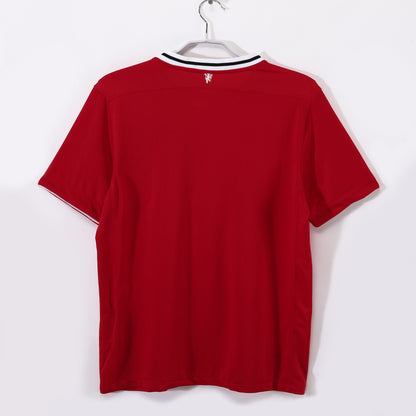 2011/12 season Manchester United home