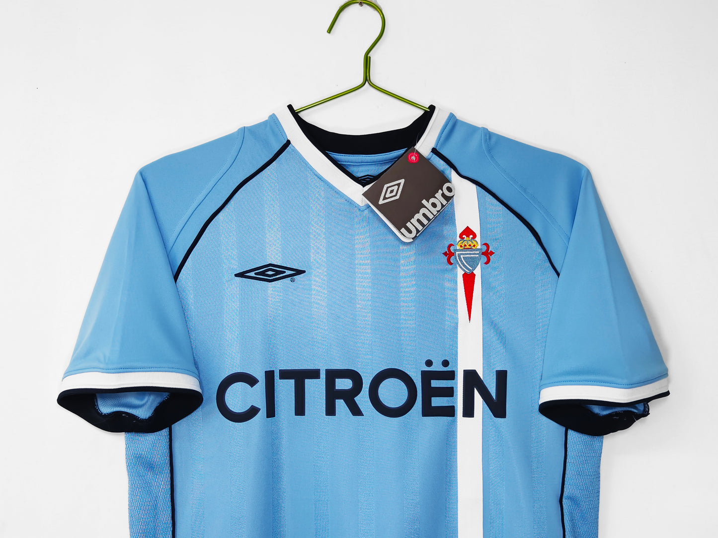 Celta Vigo 2001/2002 home