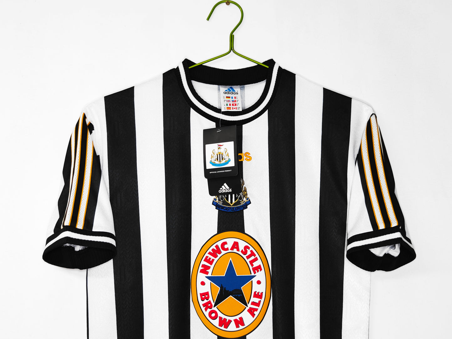 Newcastle United 1997/1999 home