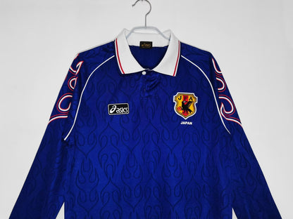 1998 Japan home long sleeve