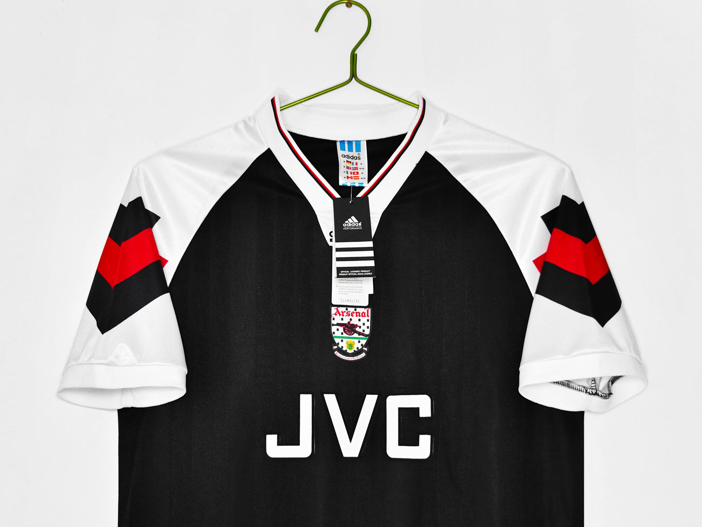 Arsenal 1992/1994 away