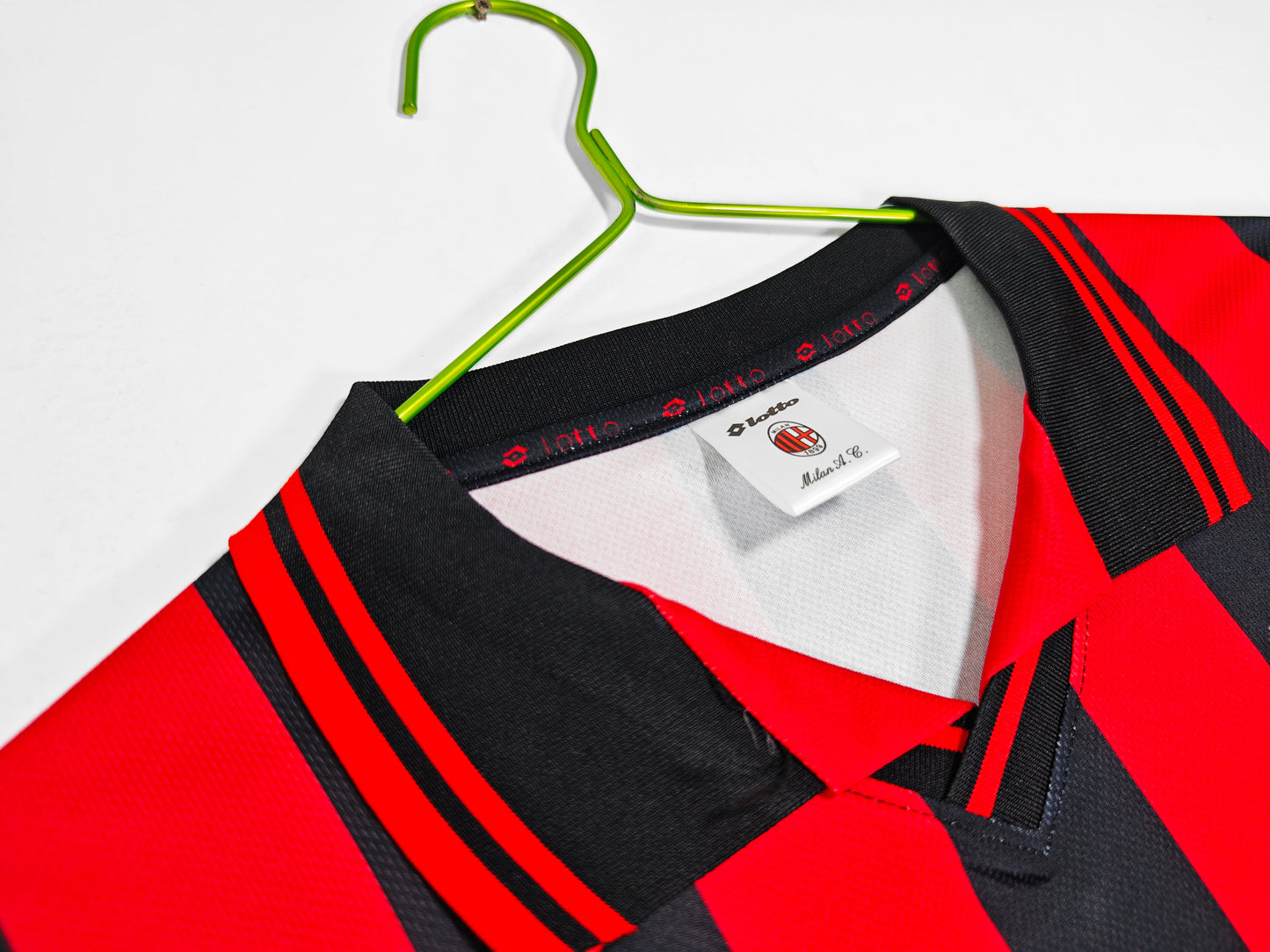 1996/1997 Ac Milan home