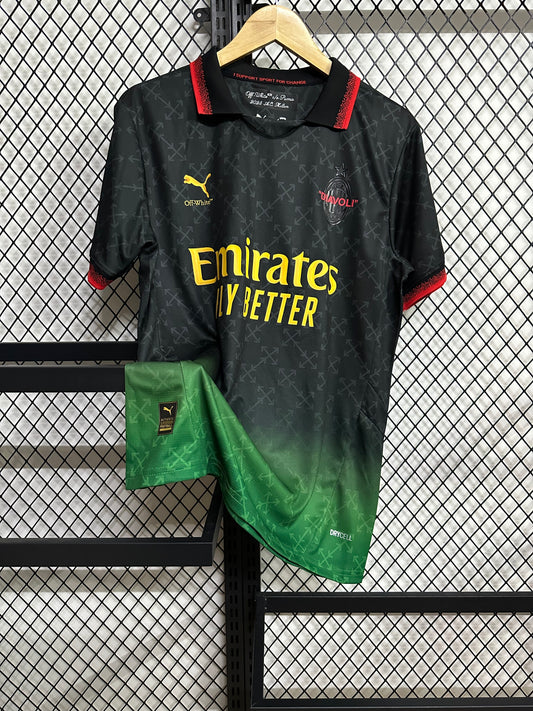 2024/2025 Ac Milan fourth