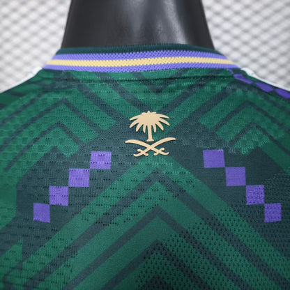 Saudi Arabia 2026 home Player's version