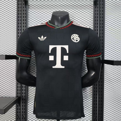 Bayern Munich Black jersey 2025/2026