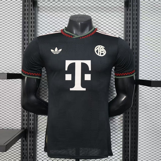 Bayern Munich Black jersey 2025/2026