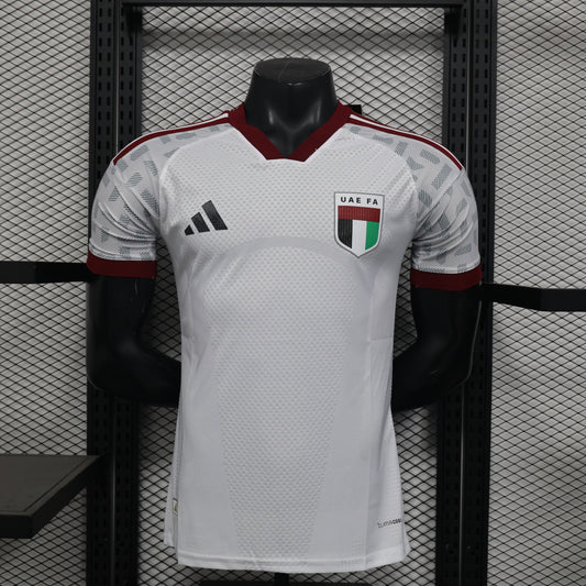 United Arab Emirates 2026 home Player's version