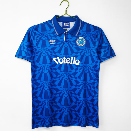 SSC Napoli 1991/1993 home