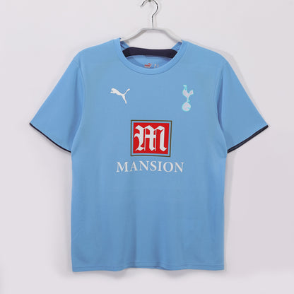 2006/07 Tottenham Hotspur away blue
