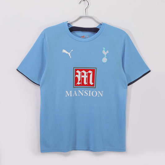 2006/07 Tottenham Hotspur away blue