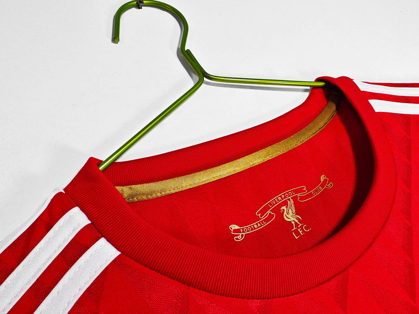 2010/2011 Liverpool home long sleeve