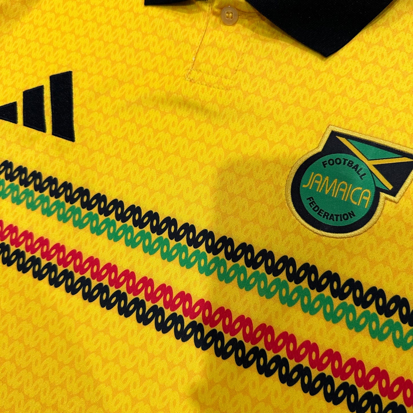 Jamaica home 2026 fans version