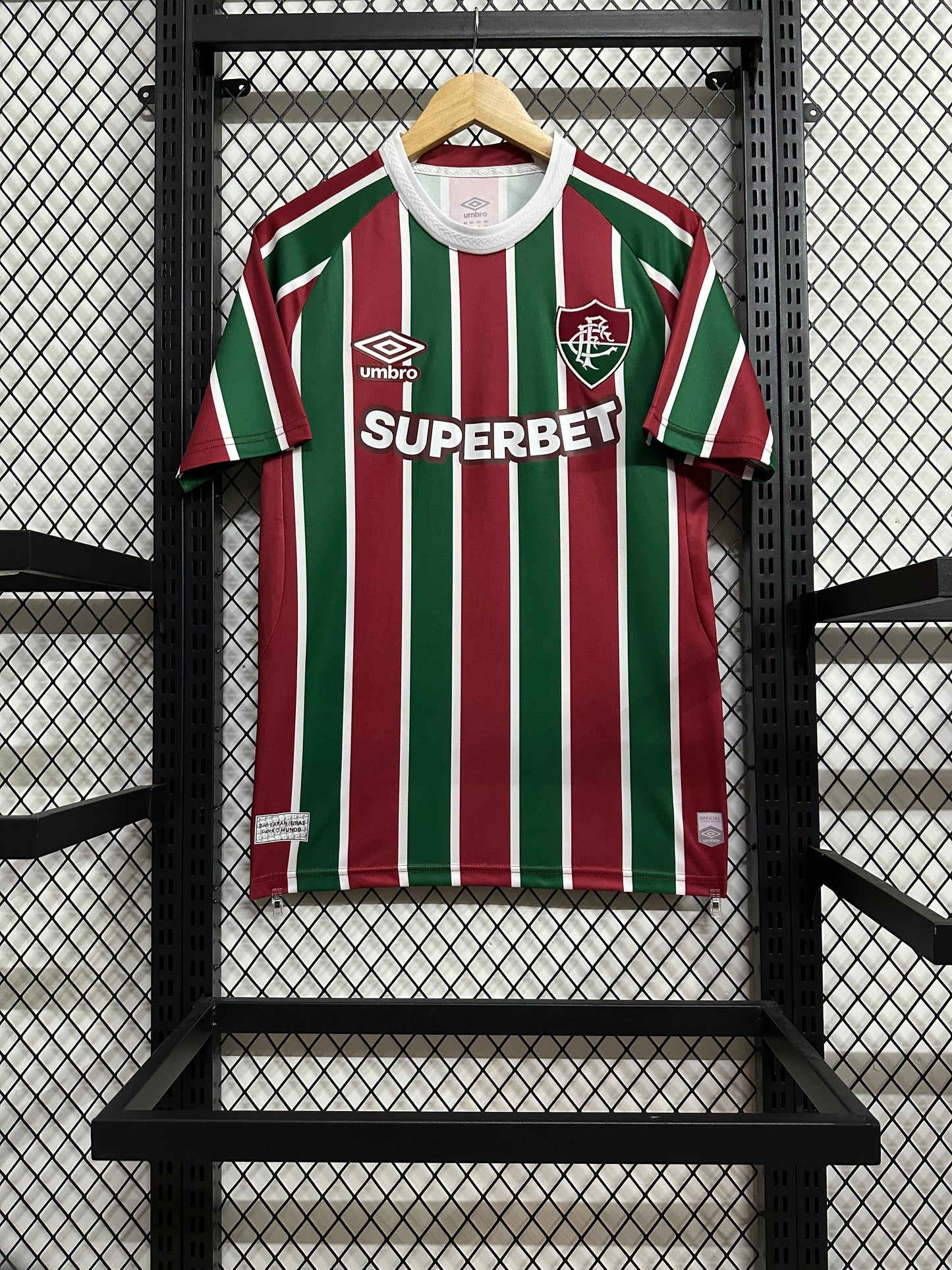 2025/2026 Fluminense home