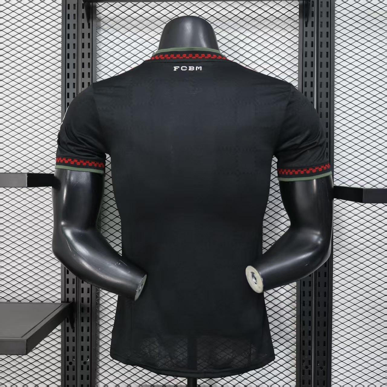 Bayern Munich Black jersey 2025/2026