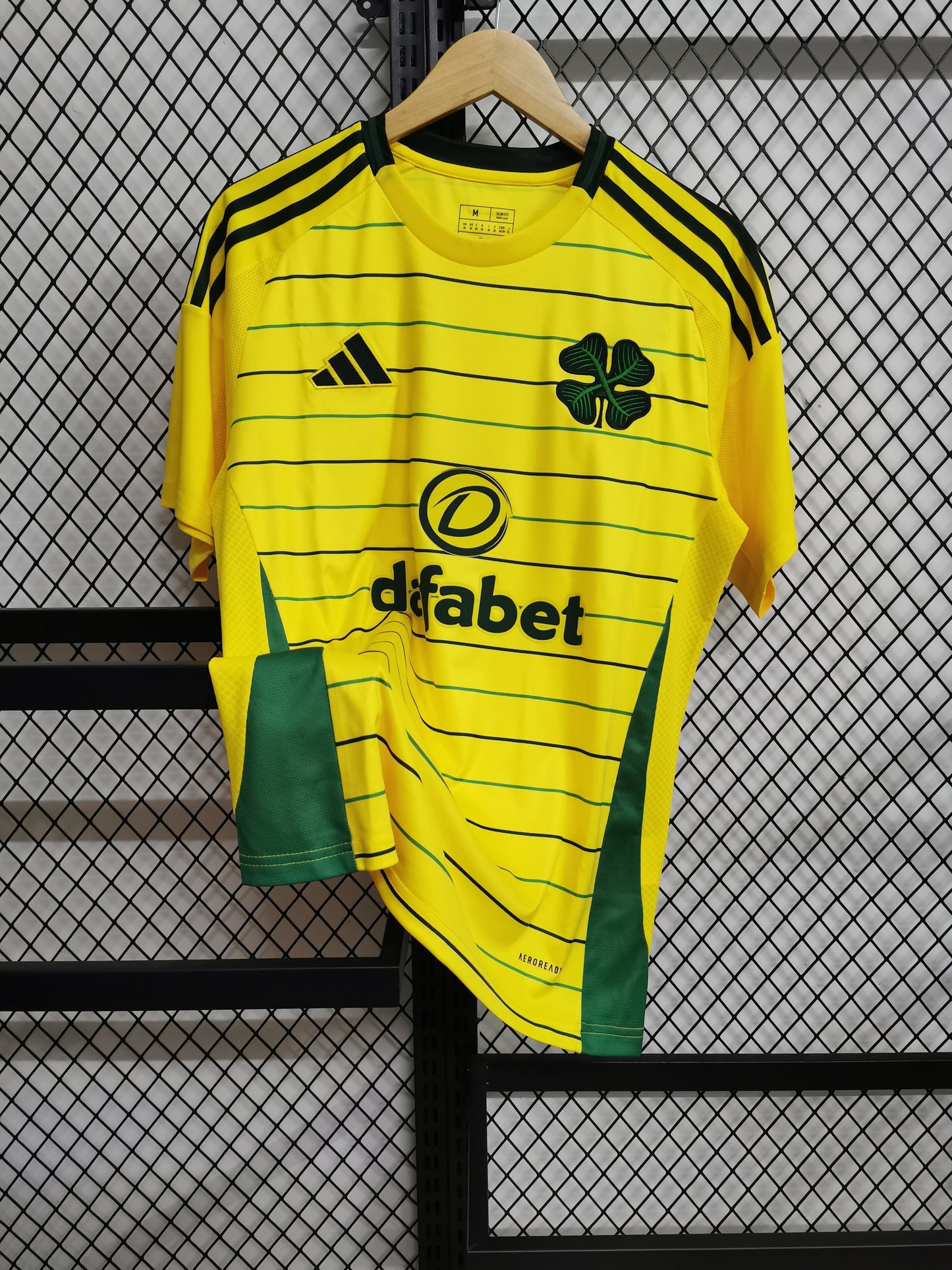 2024/2025 Celtic away