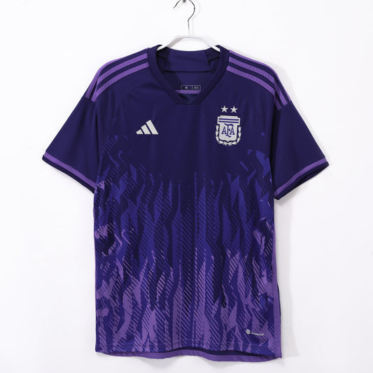 2022 Argentina away jersey