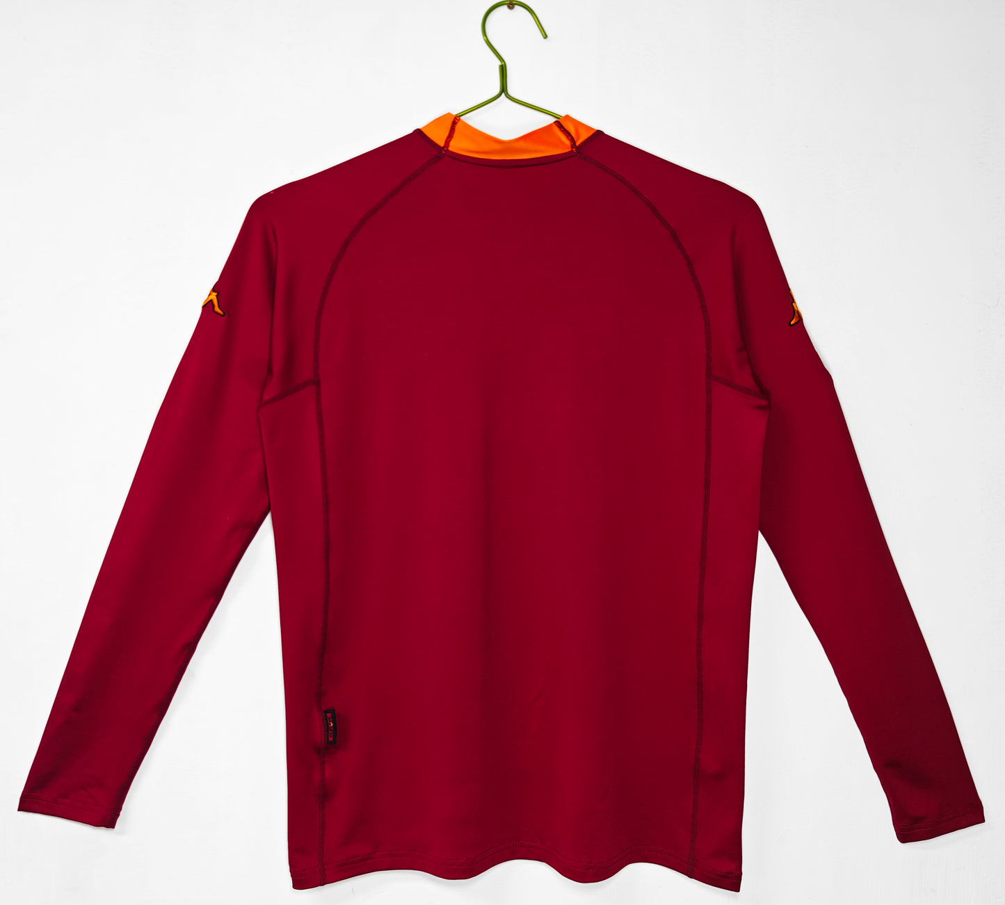Roma 2000/2001 home long sleeves