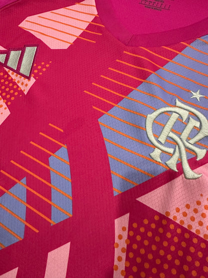 2025/2026 Flamengo goalkeeper jersey