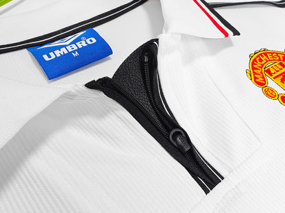 1998/1999 Manchester United away long sleeve