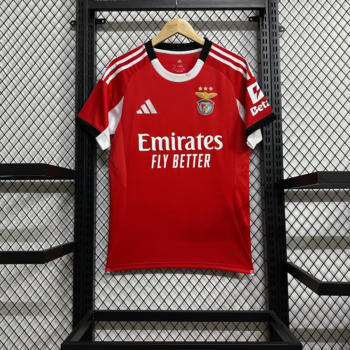 2025/2026 Benfica home