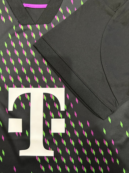 2023/2024 Bayern Munich away