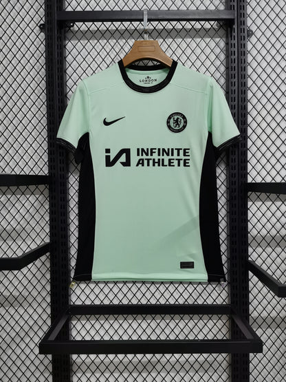 2023/2024 Chelsea third (with sponsor)