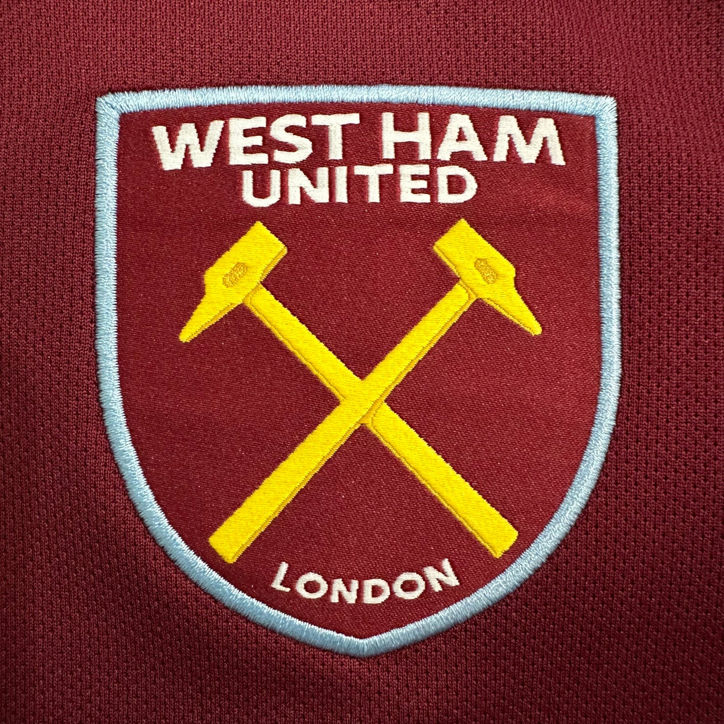 2025/2026 West Ham United home