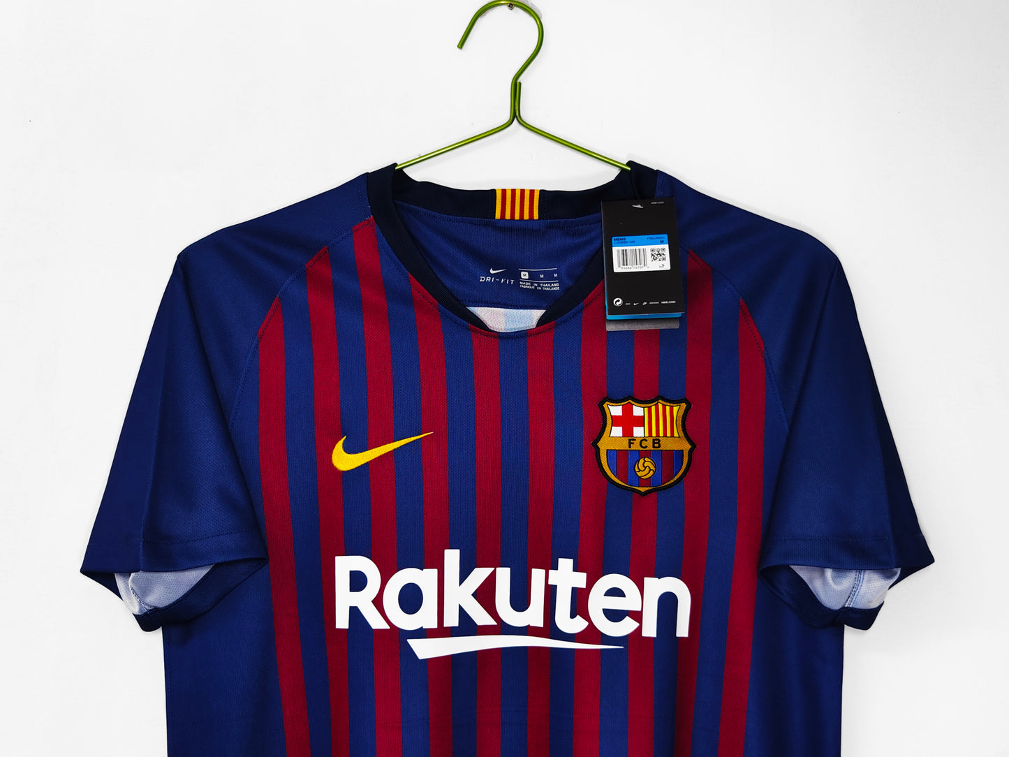 2018/19 Barcelona home
