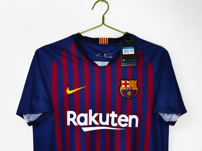 2018/19 Barcelona home