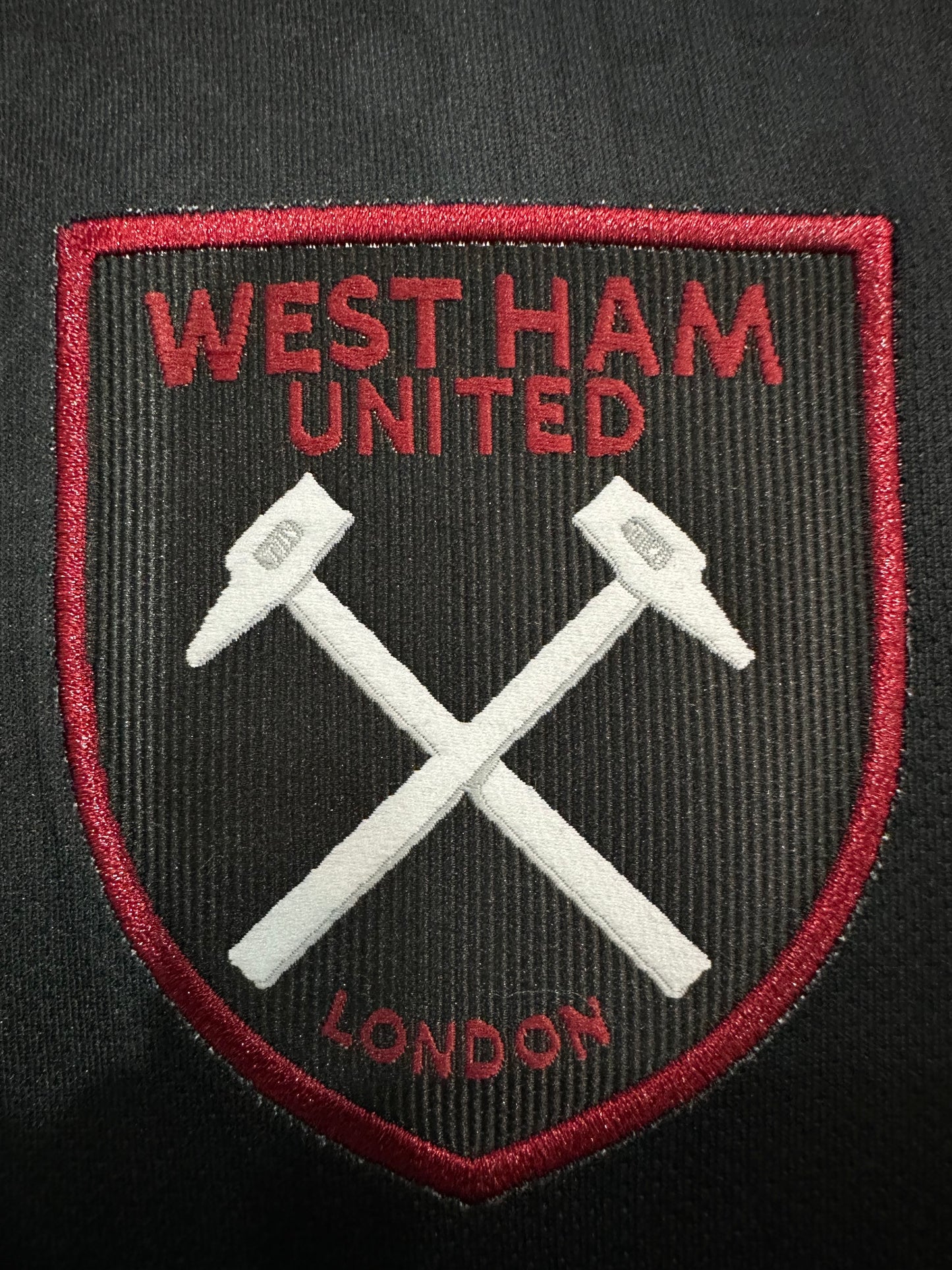 2024/2025 West Ham United away