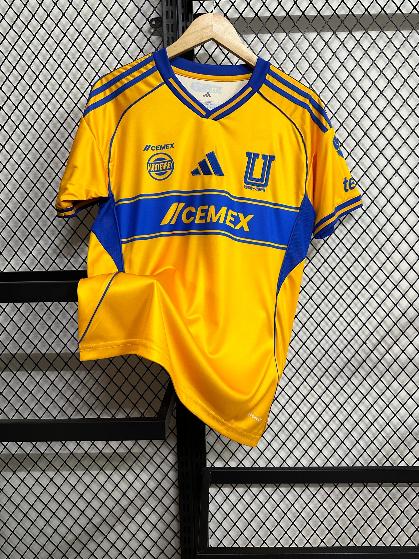 2025/2026 Tigres home