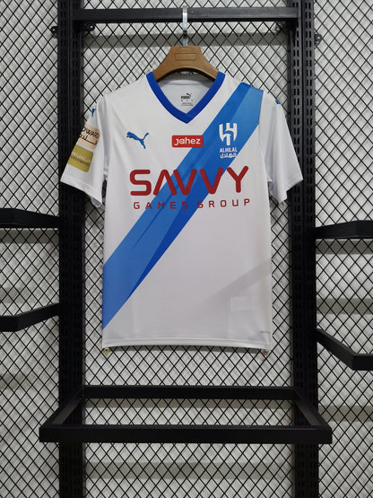 2023/2024 Al-Hilal away