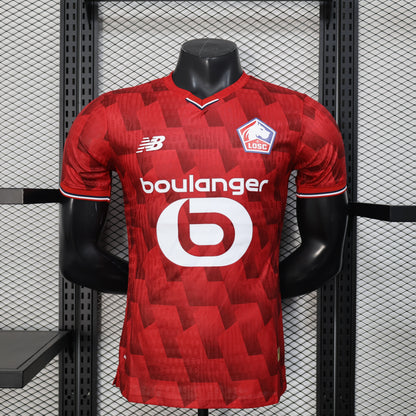 2025/2026 LOSC Lille home Player's version