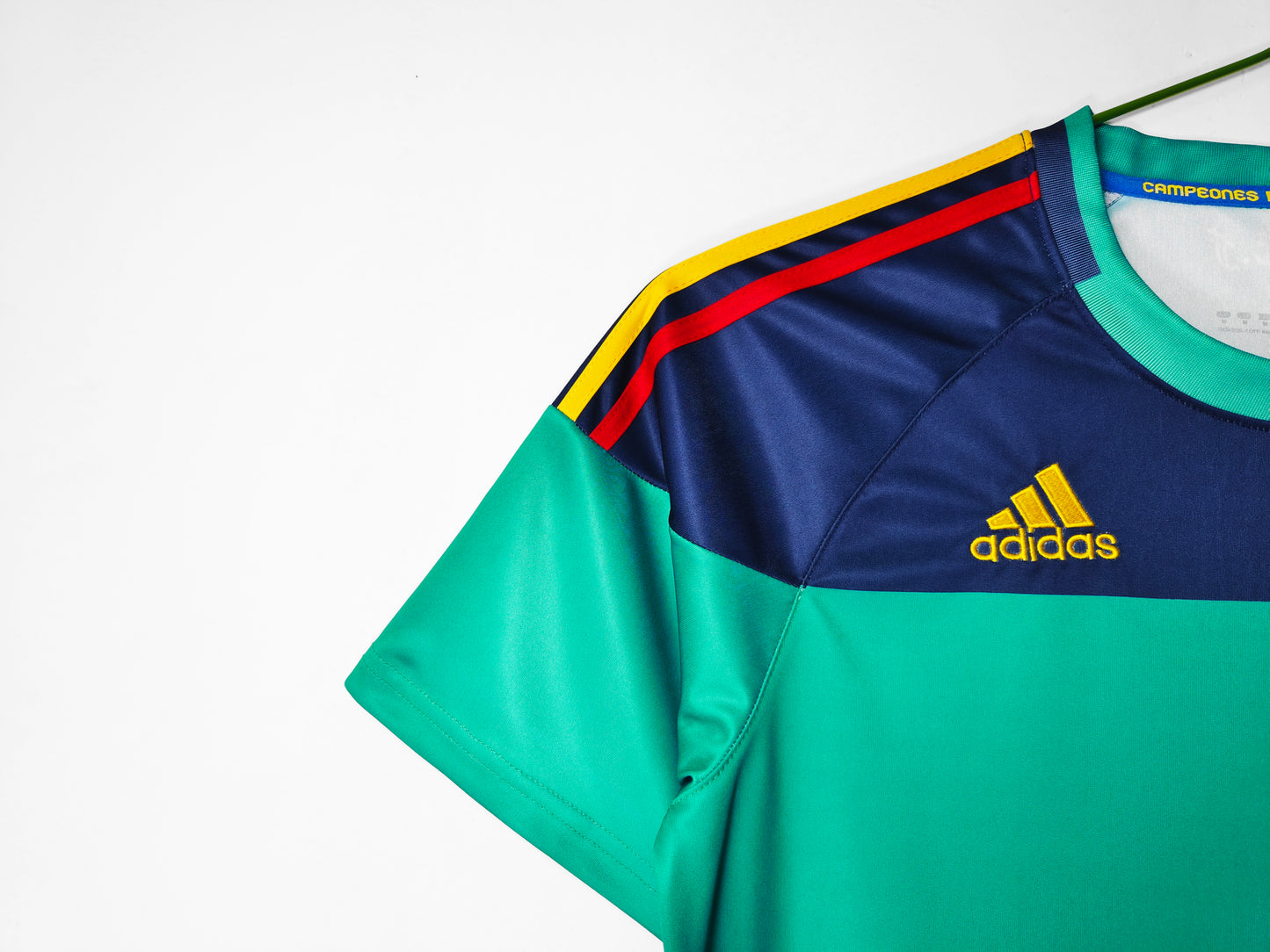 2010 spain goalkeeper jersey