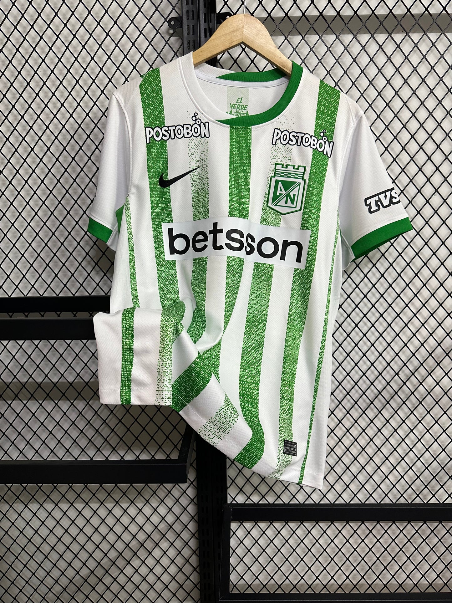 2025/2026 Atlético Nacional home