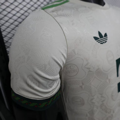 2025/2026 Bayern Munich Oktoberfest jersey Player's version