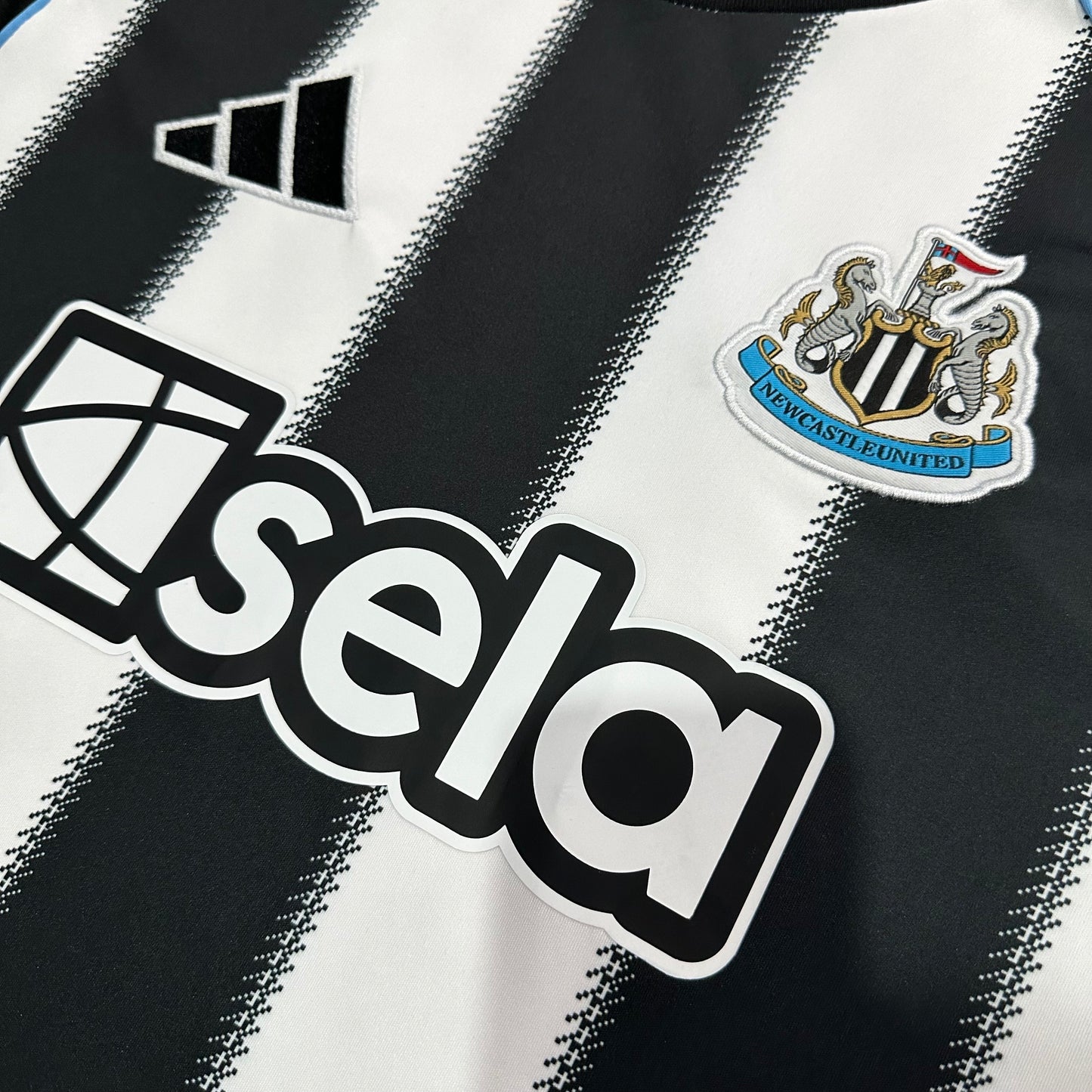 2025/2026 Newcastle United home