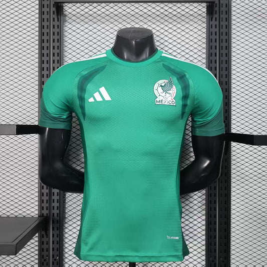 Mexico 2026 training jersey Player's version