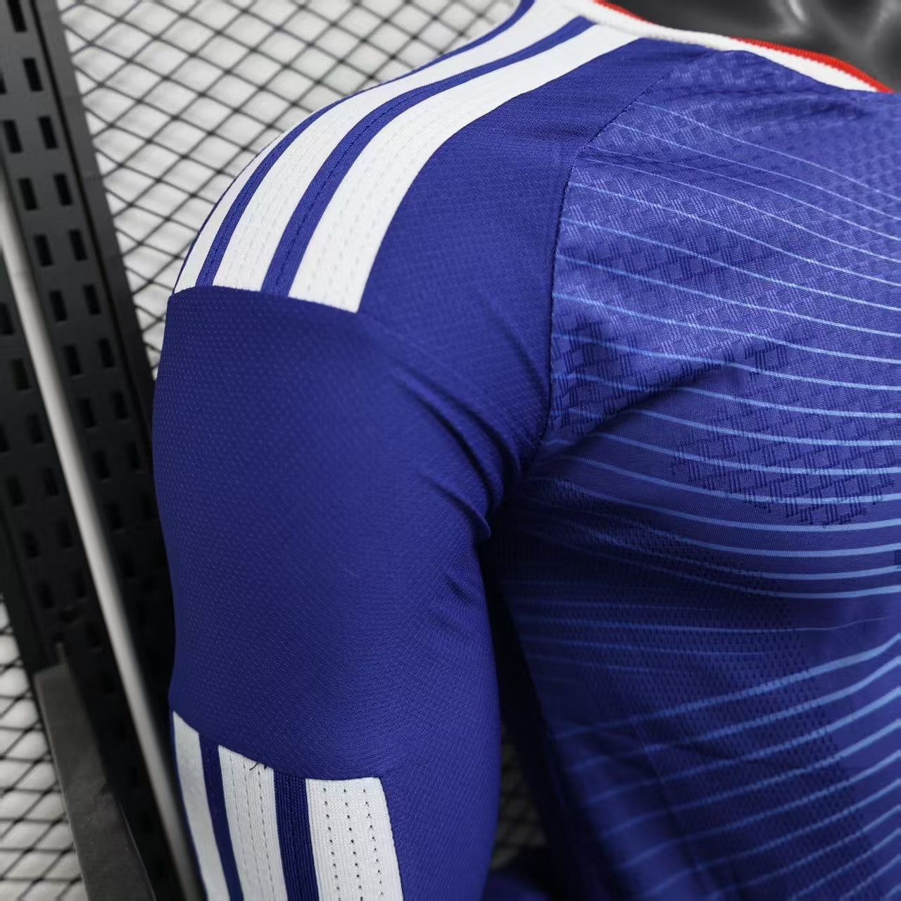 Japan 2026 home long sleeves Player's version