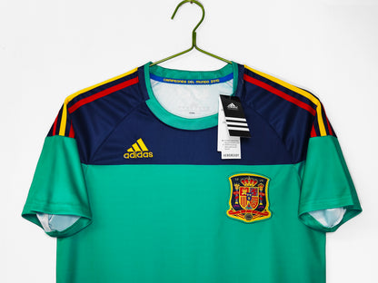 2010 spain goalkeeper jersey