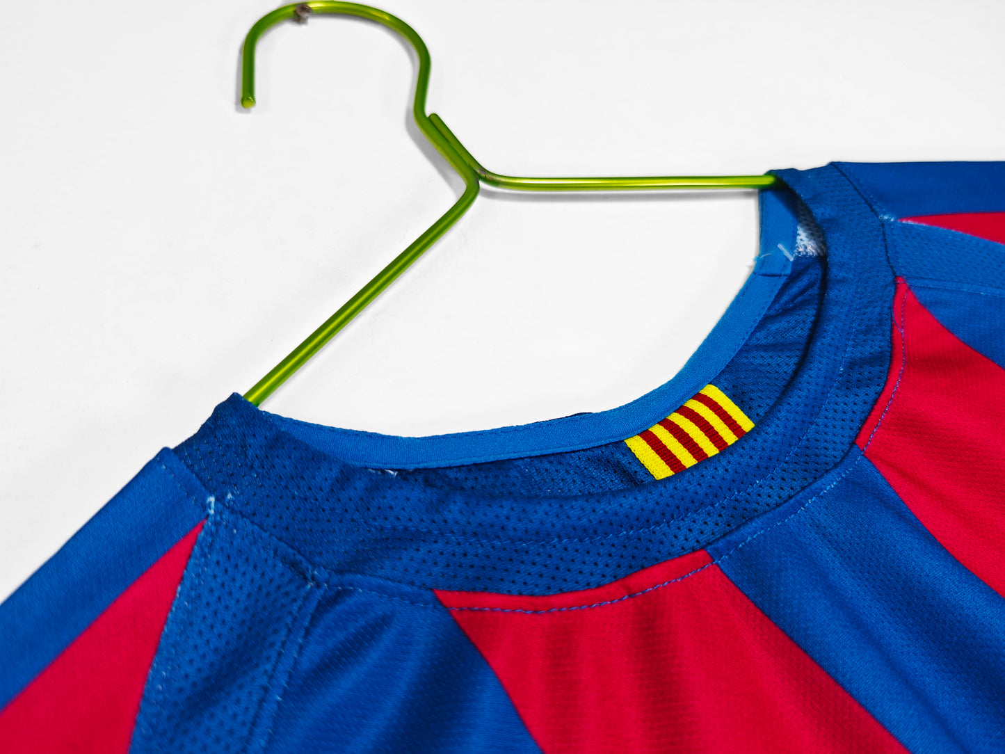 Barcelona 2005/2006 home long sleeves