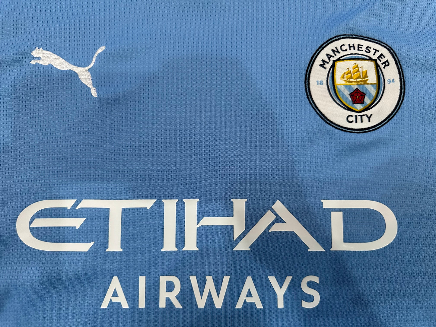 2024/2025 Manchester City home