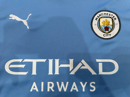 2024/2025 Manchester City home