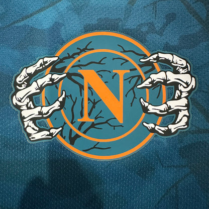 2025/2026 Napoli Halloween special edition